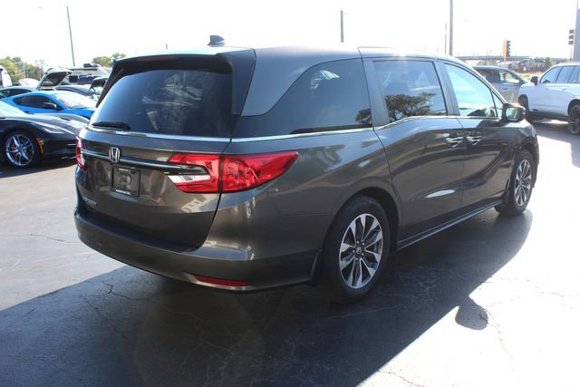Used 2021 Honda Odyssey EX-L image 8