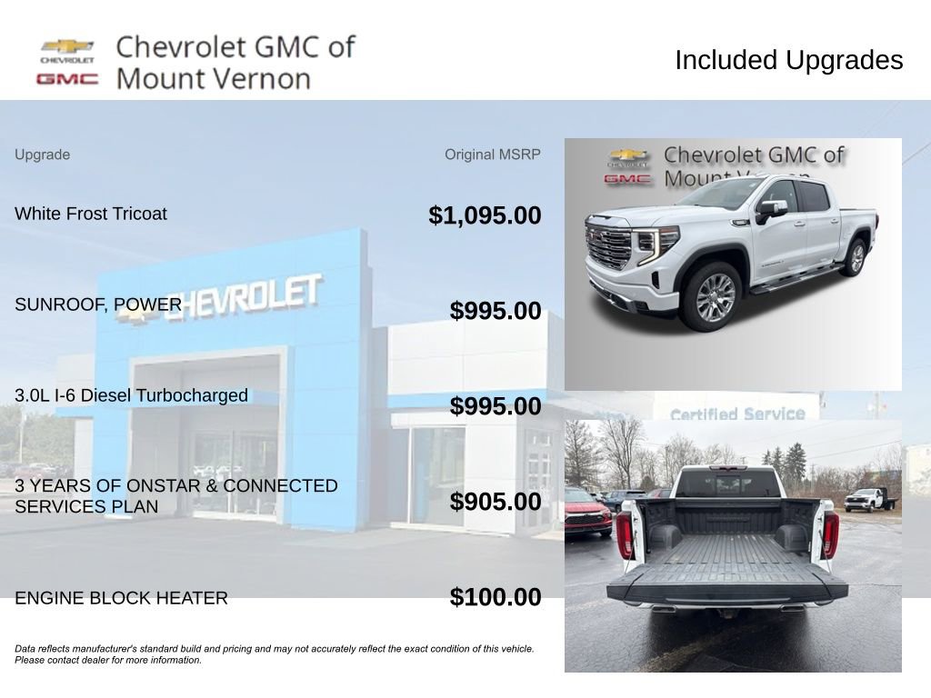 Used 2022 GMC Sierra 1500 Denali image 6