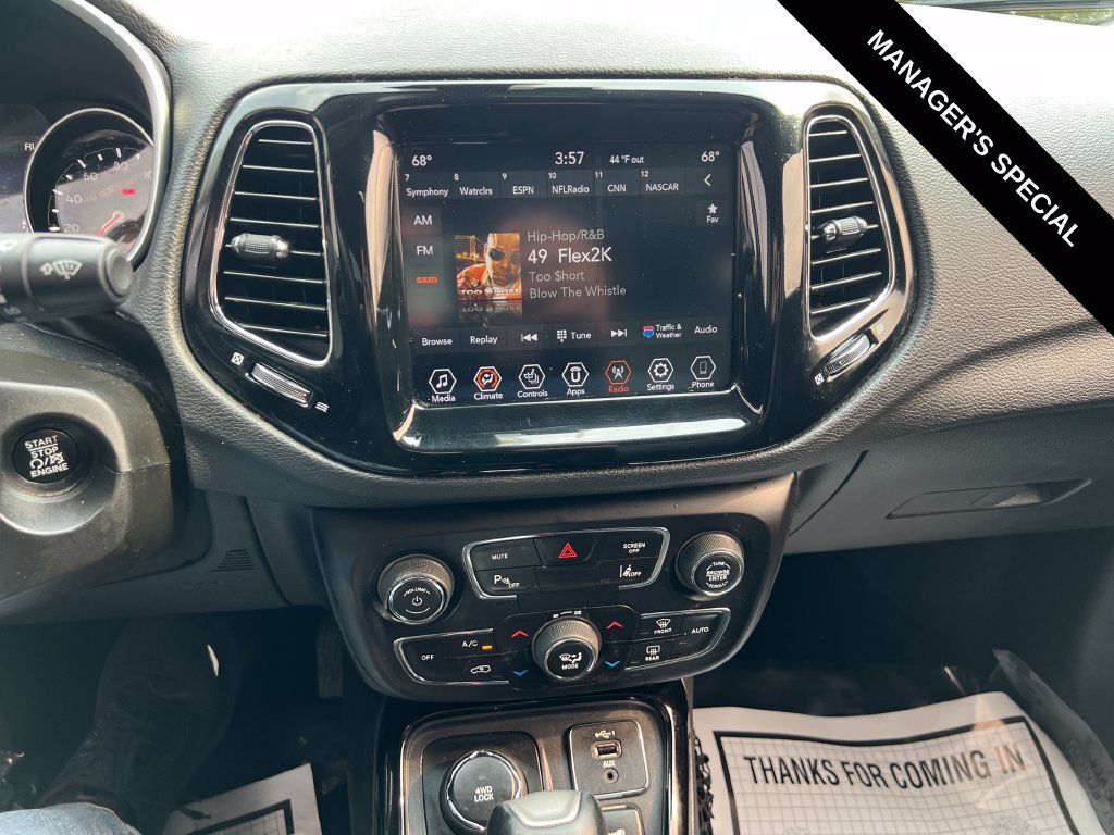 Used 2019 Jeep Compass Limited w/ Advanced Safety Group AWD/4WD image 20