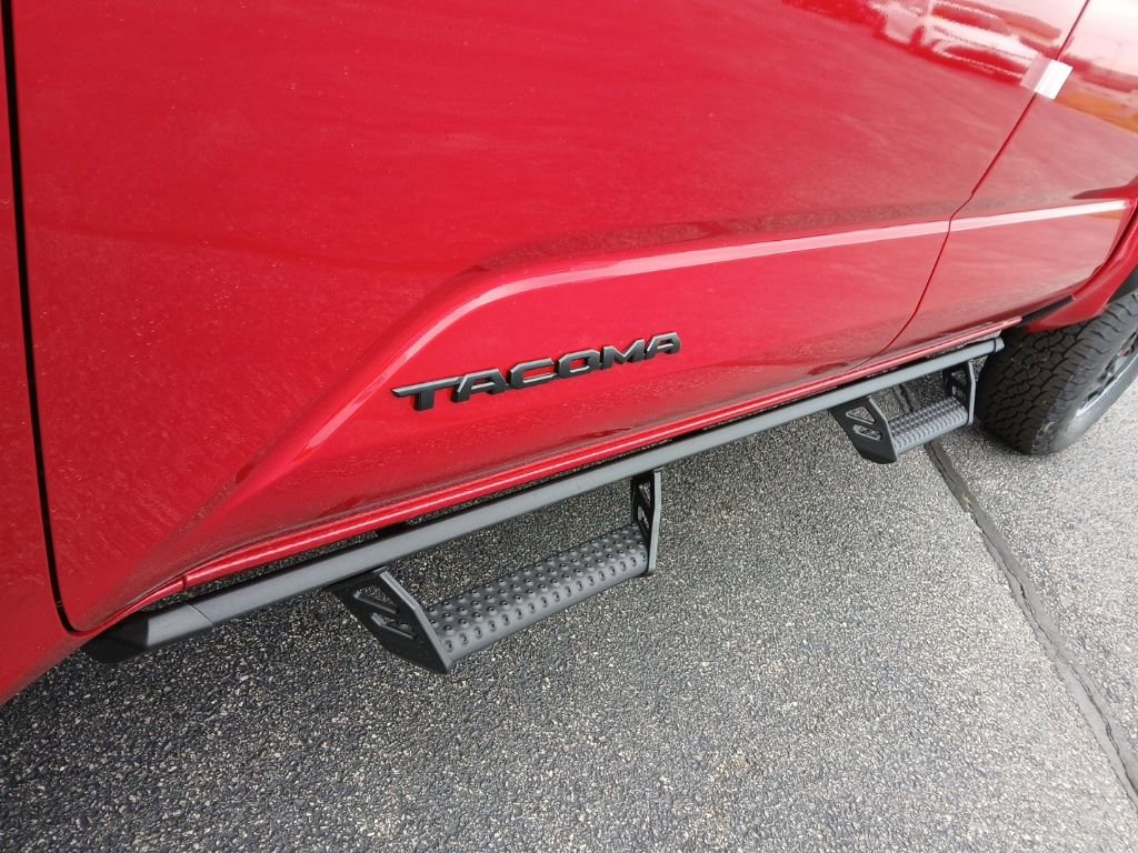 New 2025 Toyota Tacoma TRD Off-Road image 13