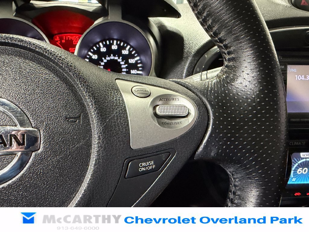 Used 2011 Nissan Juke SV FWD image 15