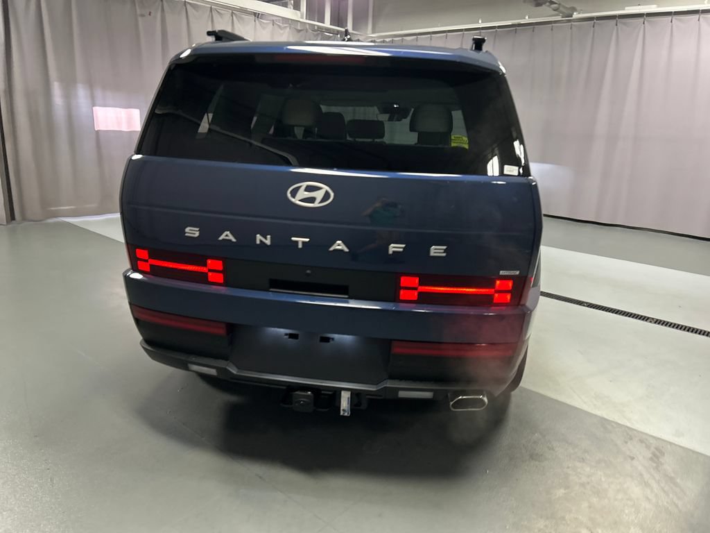 New 2027 Hyundai Santa Fe SEL w/ Tow & Go Package AWD/4WD image 6