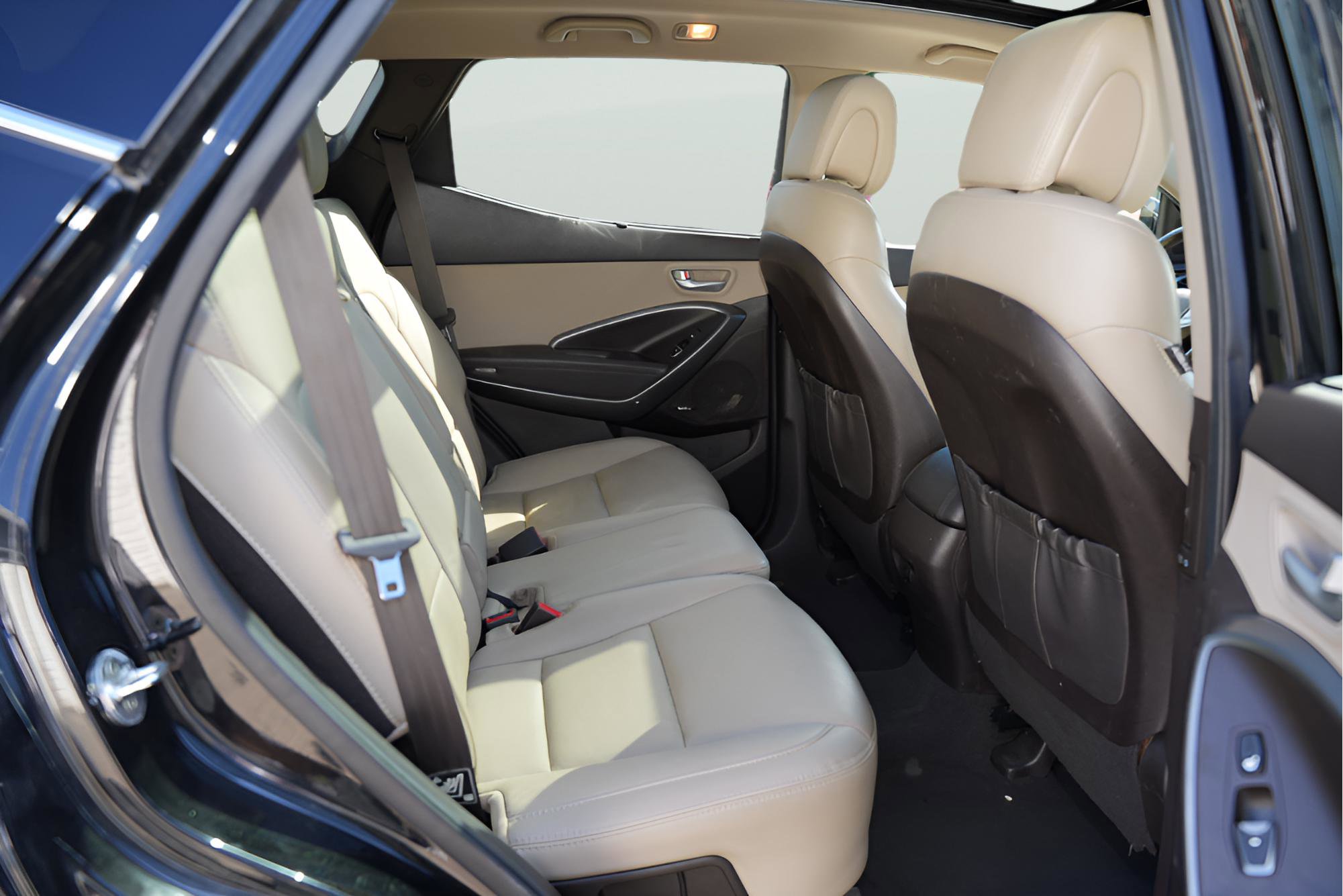 Used 2017 Hyundai Santa Fe Sport w/ Cargo Package image 15