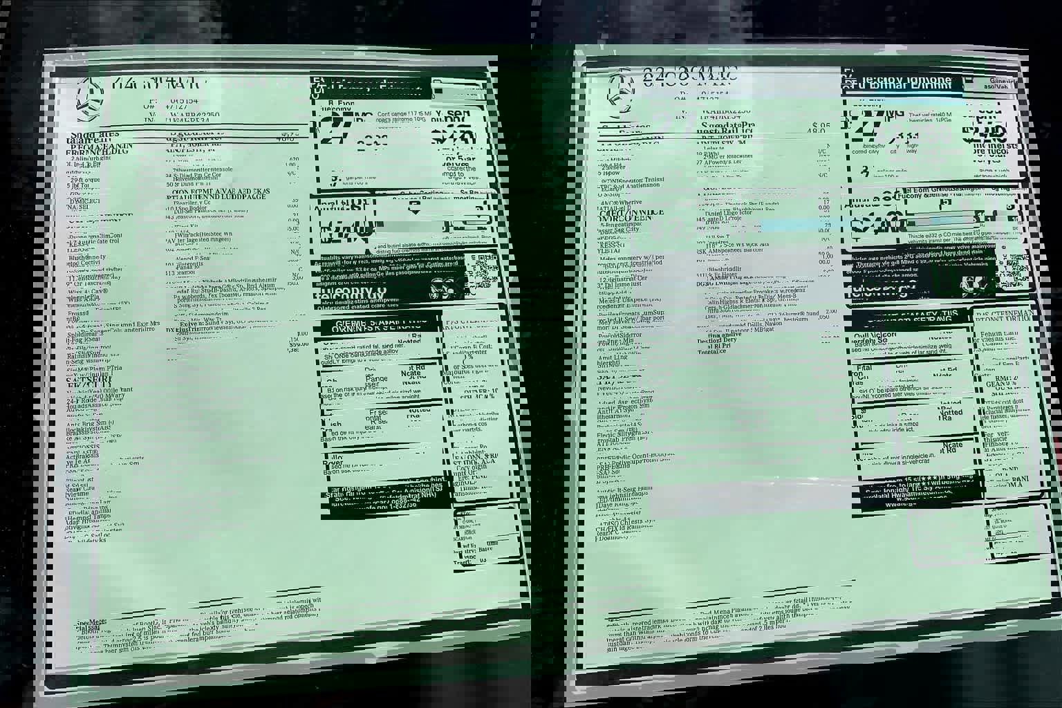 Certified 2024 Mercedes-Benz C 300 C 300 image 26