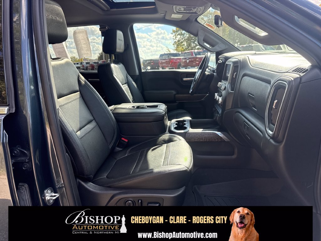 Used 2019 GMC Sierra 1500 Denali w/ Technology Package AWD/4WD image 22