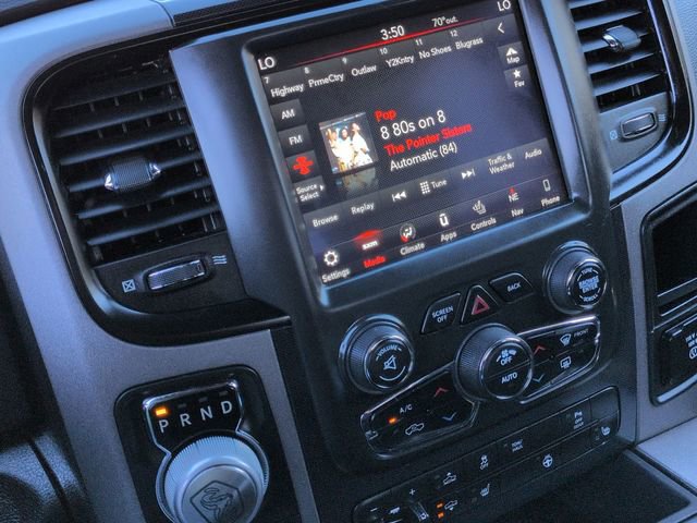 Used 2018 RAM 1500 Rebel w/ Luxury Group image 41