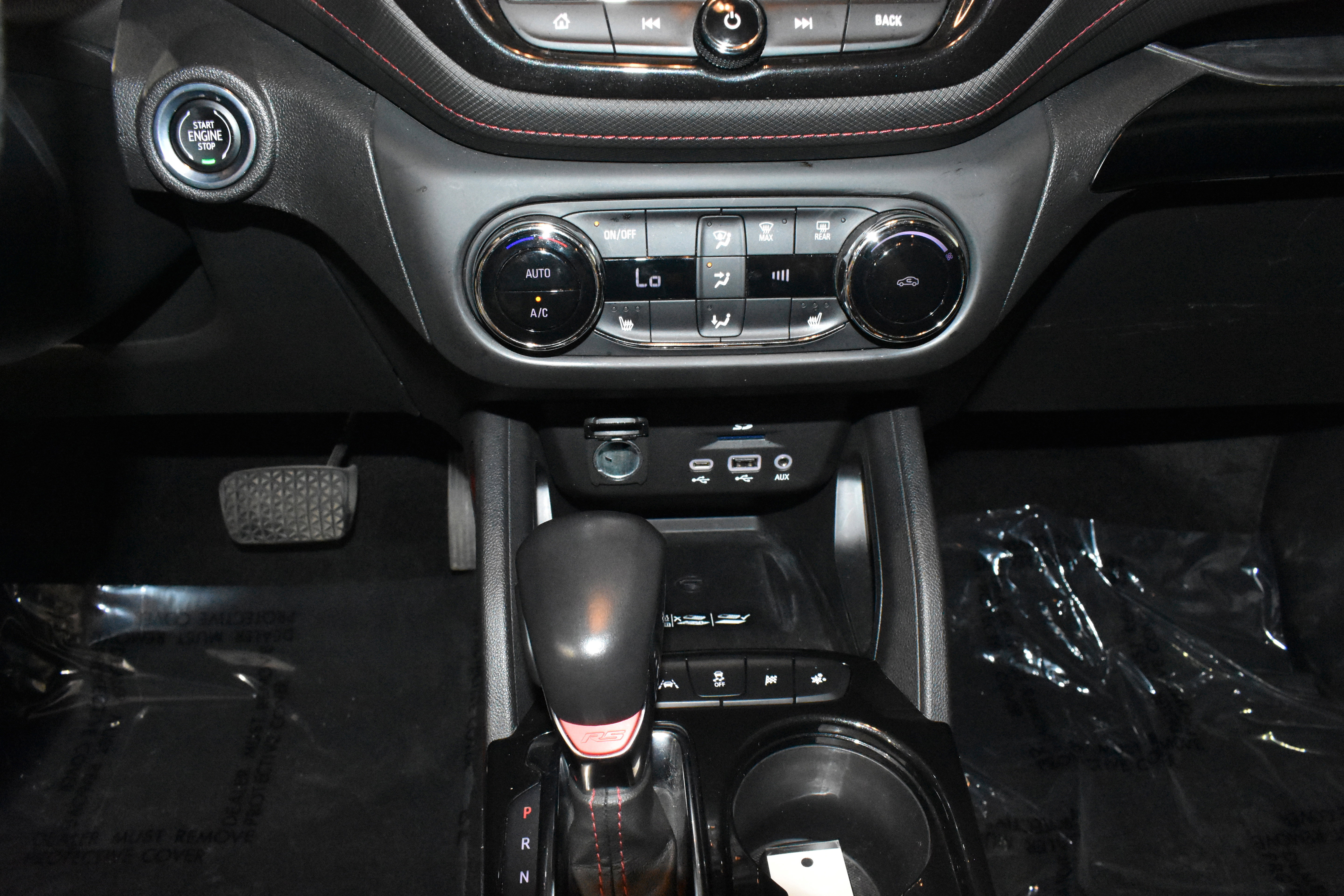 Used 2023 Chevrolet TrailBlazer RS w/ Sun and Liftgate Package FWD image 20