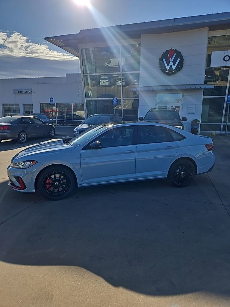 New 2026 Volkswagen Jetta GLI Autobahn FWD image 8