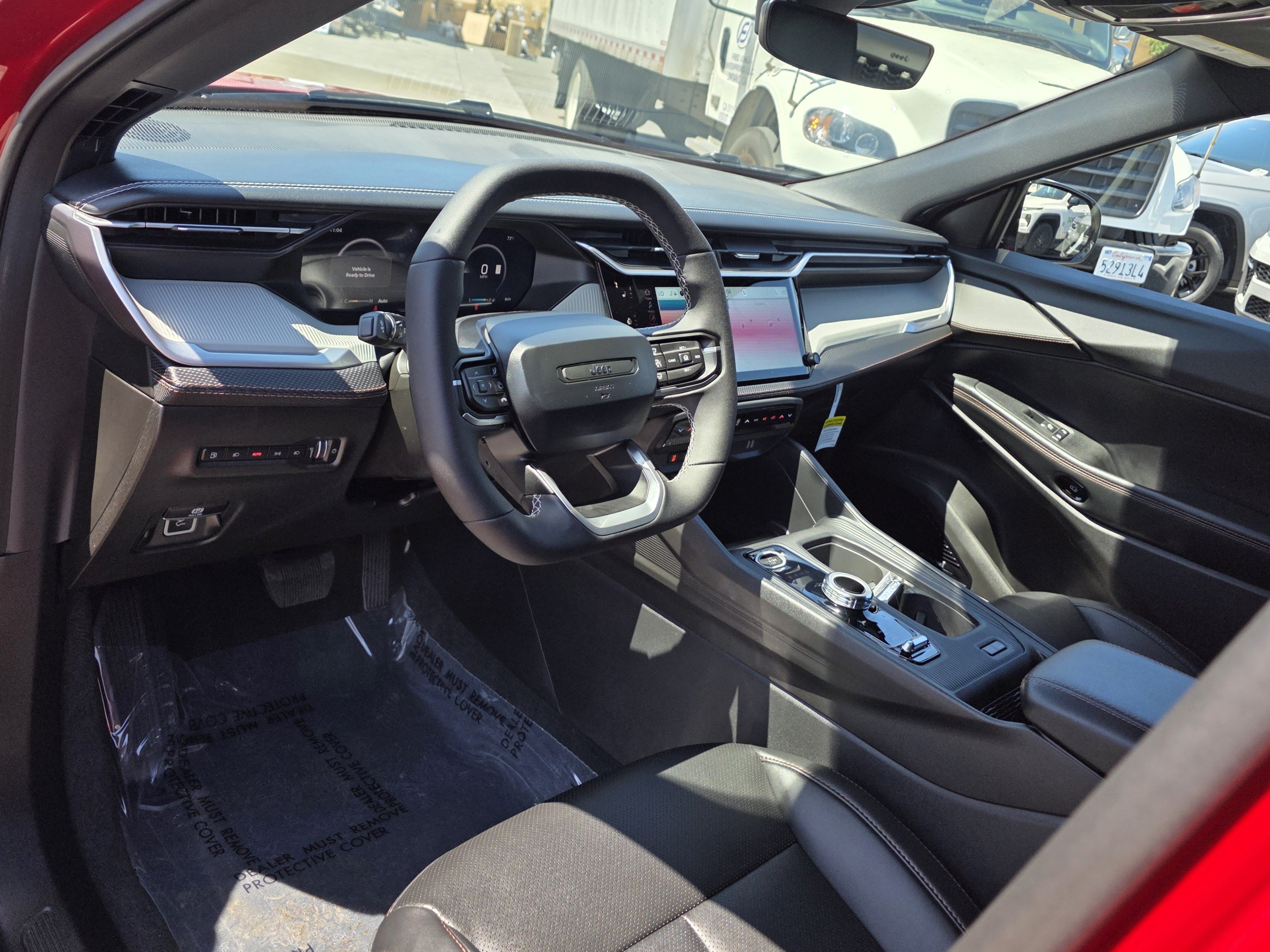 New 2026 Jeep Cherokee Limited AWD/4WD image 10