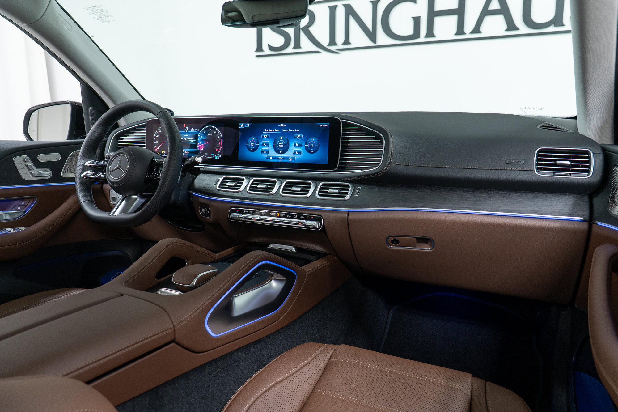 Used 2026 Mercedes-Benz GLS 450 4MATIC image 14