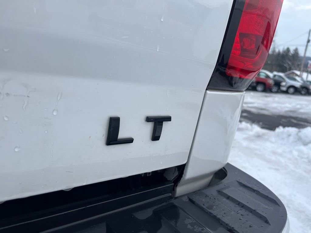 Used 2017 Chevrolet Silverado 1500 LT w/ All Star Edition image 7