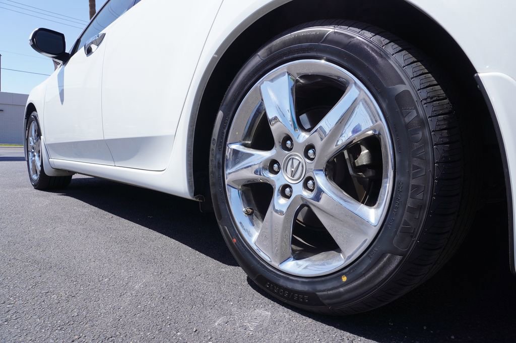 Used 2014 Acura TSX Sedan FWD image 6