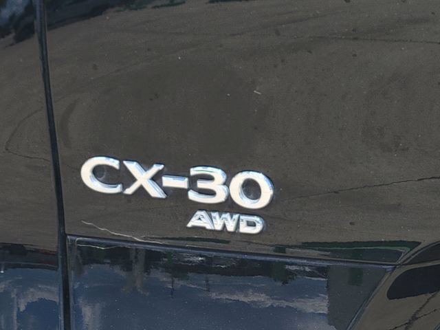 Used 2025 MAZDA CX-30 AWD 2.5 S w/ Preferred Package image 11