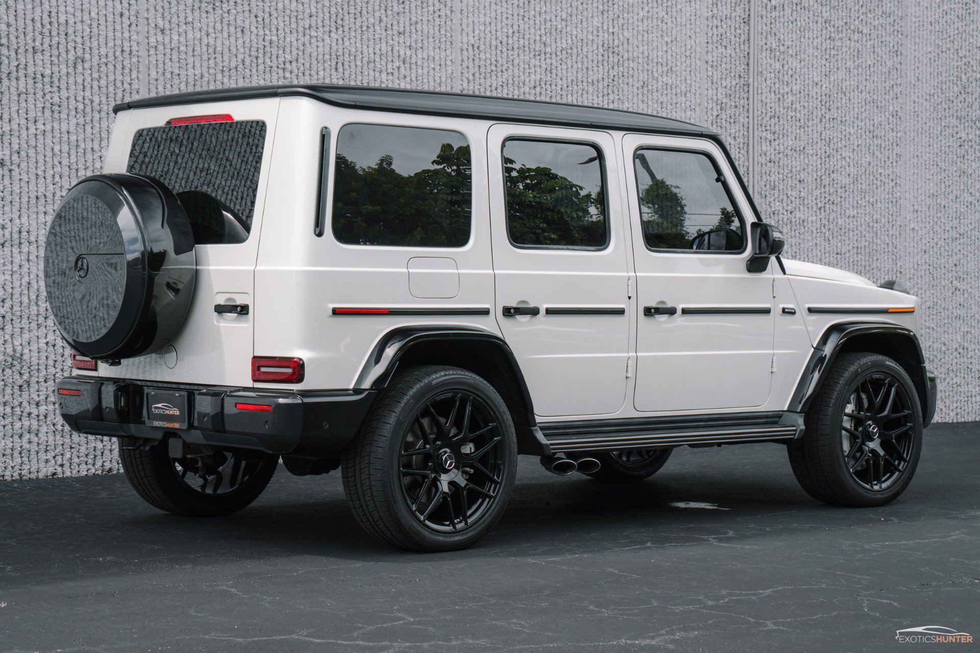 Used 2021 Mercedes-Benz G 63 AMG 4MATIC image 9