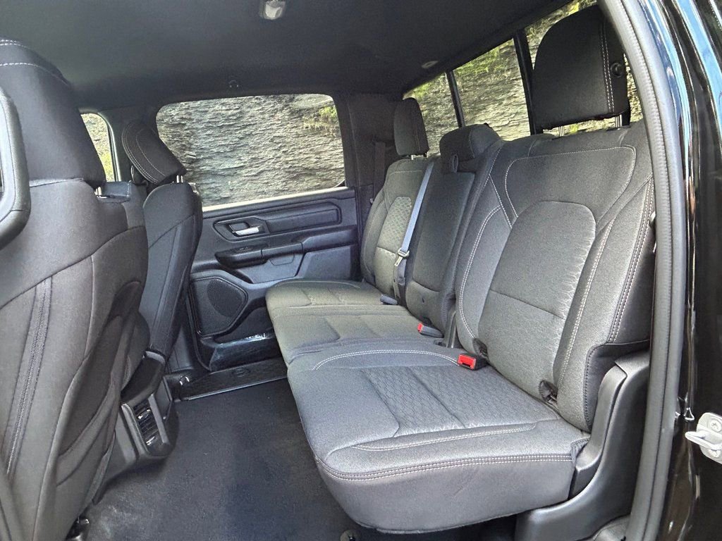 New 2026 RAM 1500 Tradesman image 16