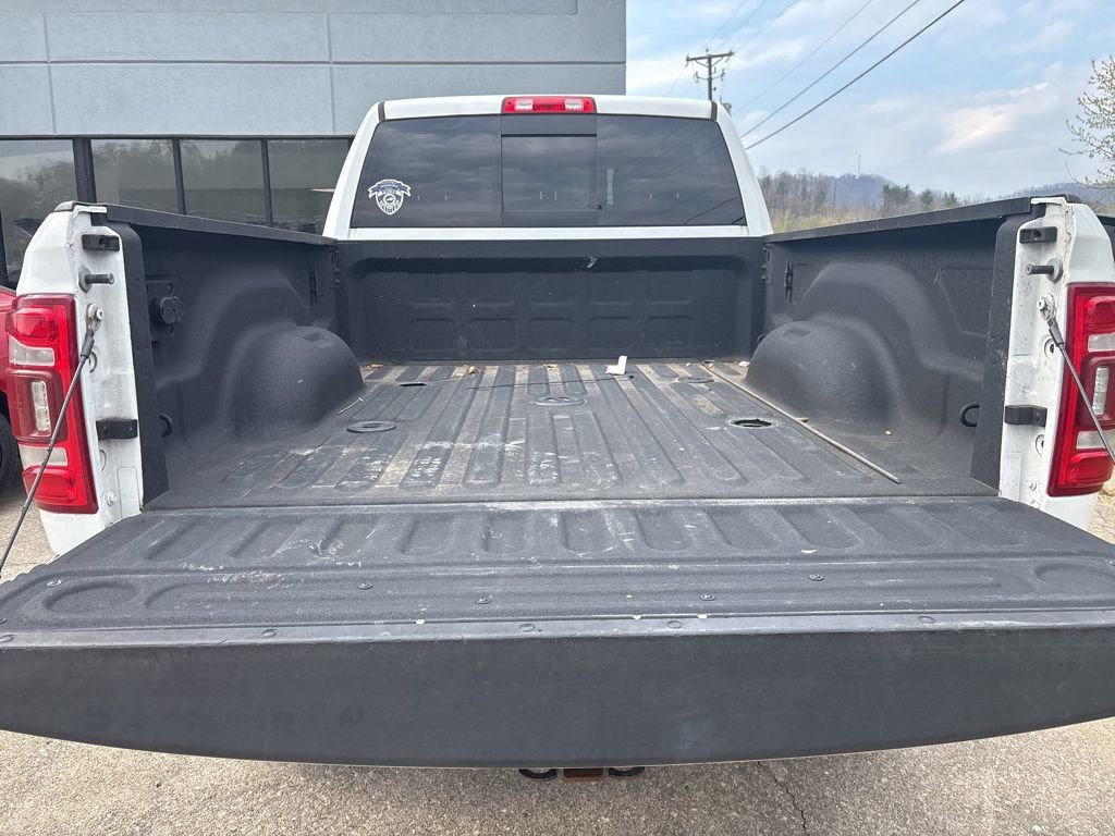 Used 2020 RAM 2500 Big Horn w/ Level 2 Equipment Group image 7