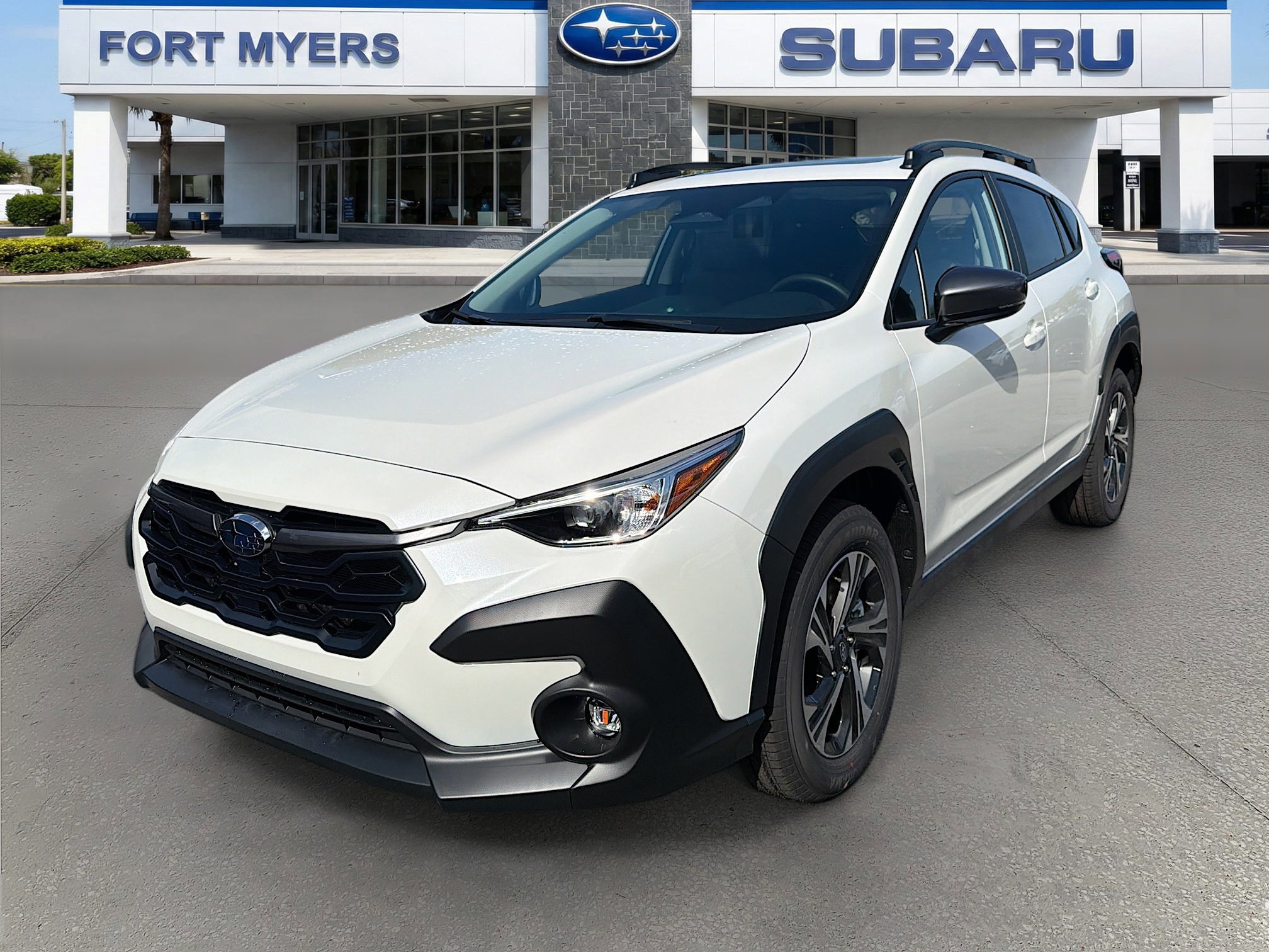 New 2026 Subaru Crosstrek 2.0i Premium AWD/4WD image 7