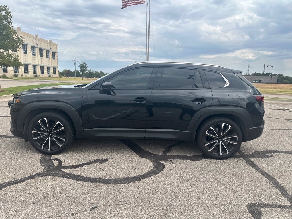 Certified 2024 MAZDA CX-50 2.5 Turbo AWD/4WD image 8