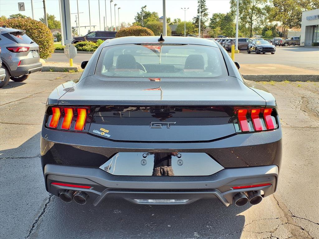 New 2025 Ford Mustang GT image 8