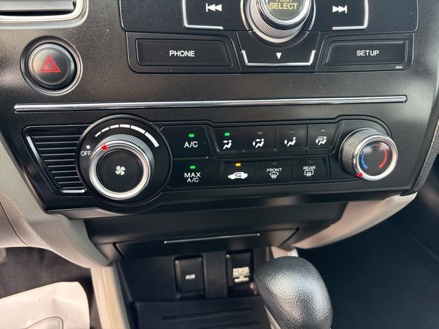 Used 2014 Honda Civic LX image 10