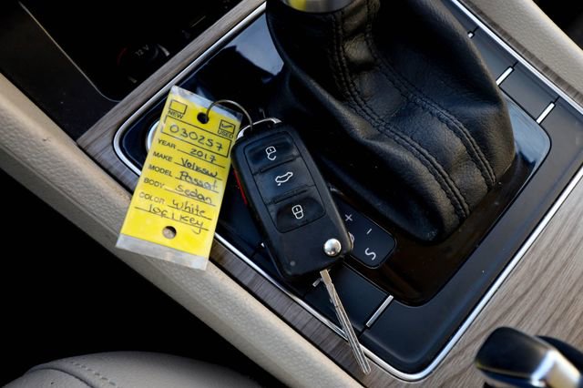 Used 2017 Volkswagen Passat 1.8T SE image 8