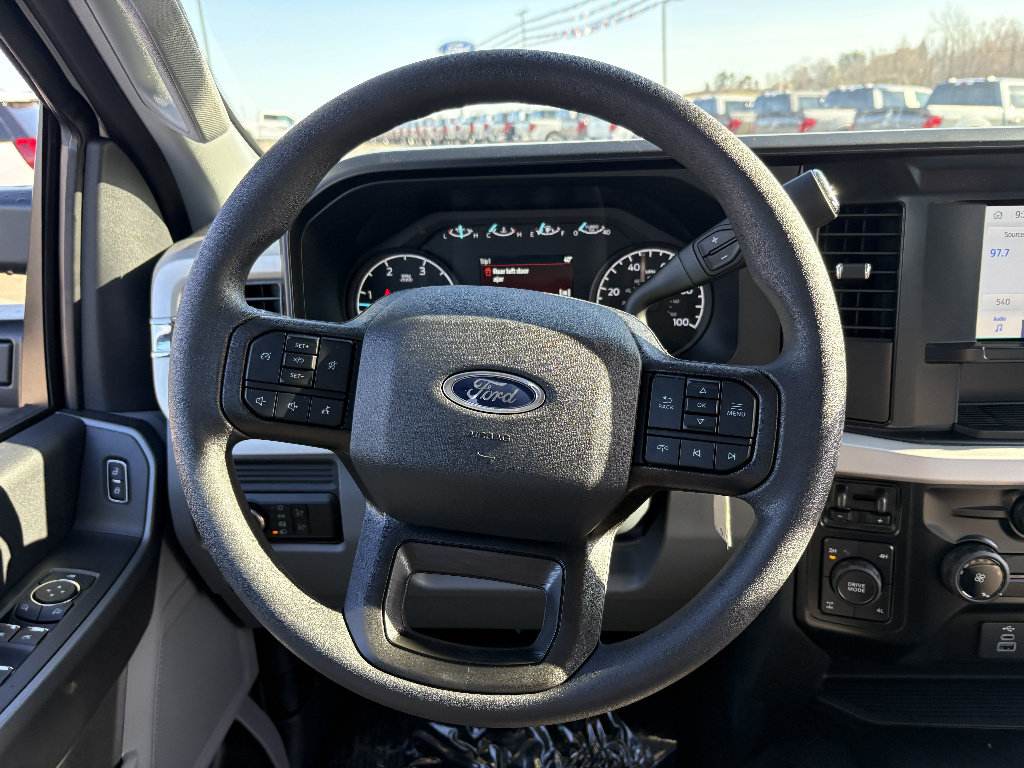 New 2026 Ford F350 XL w/ STX Appearance Package AWD/4WD image 25