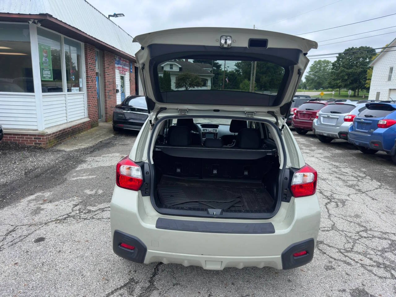 Used 2016 Subaru Crosstrek 2.0i Premium w/ Popular Package #2 AWD/4WD image 18