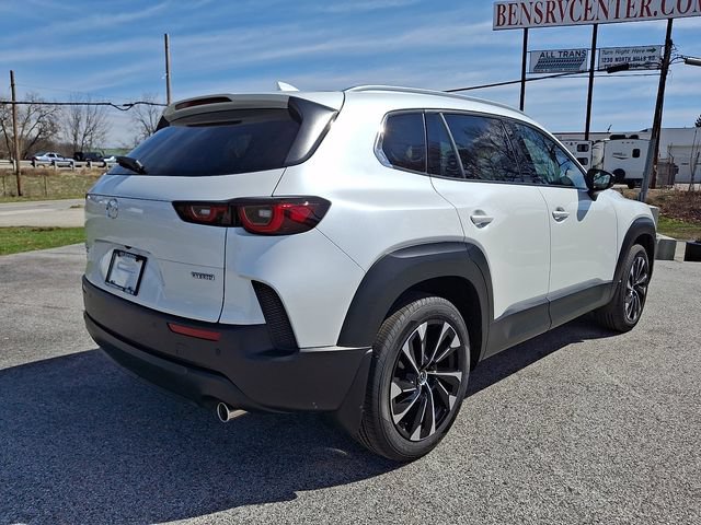 New 2026 MAZDA CX-50 2.5 Hybrid w/ Cargo Package AWD/4WD video 4