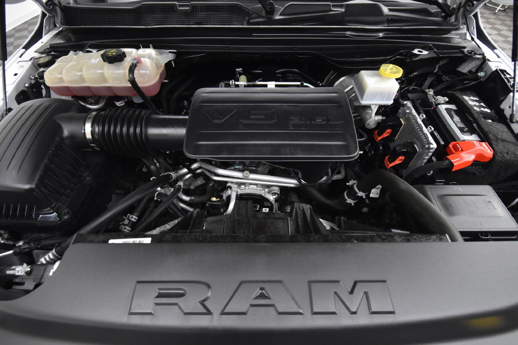 Used 2024 RAM 1500 Big Horn AWD/4WD image 23