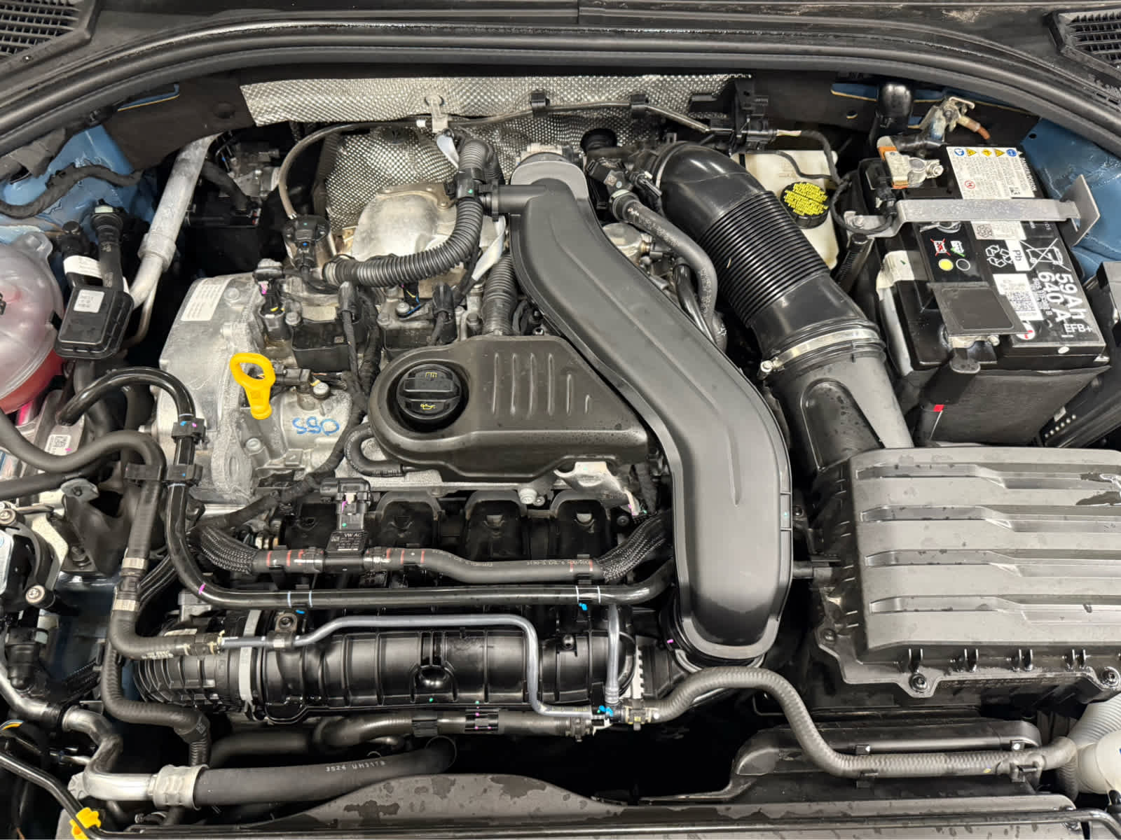 Used 2025 Volkswagen Jetta SE image 7