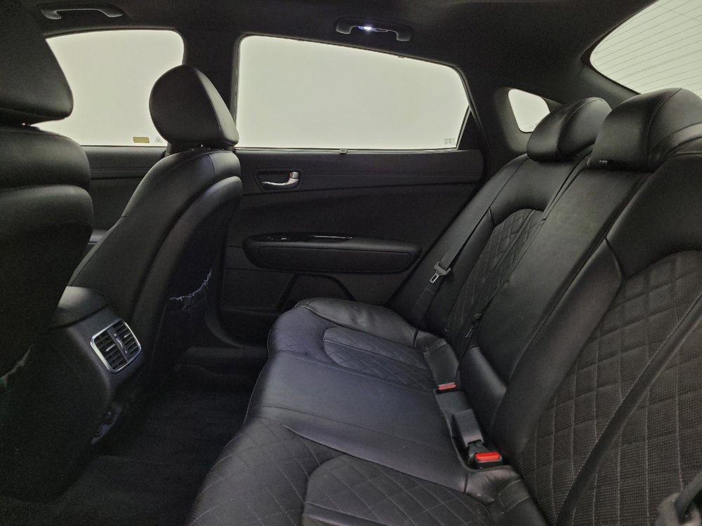 Used 2018 Kia Optima SX w/ Technology Package image 18