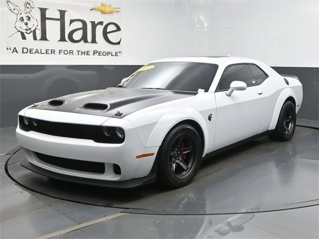 Used 2022 Dodge Challenger SRT Super Stock image 26