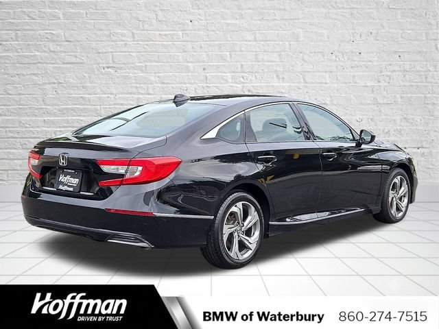 Used 2018 Honda Accord EX image 7