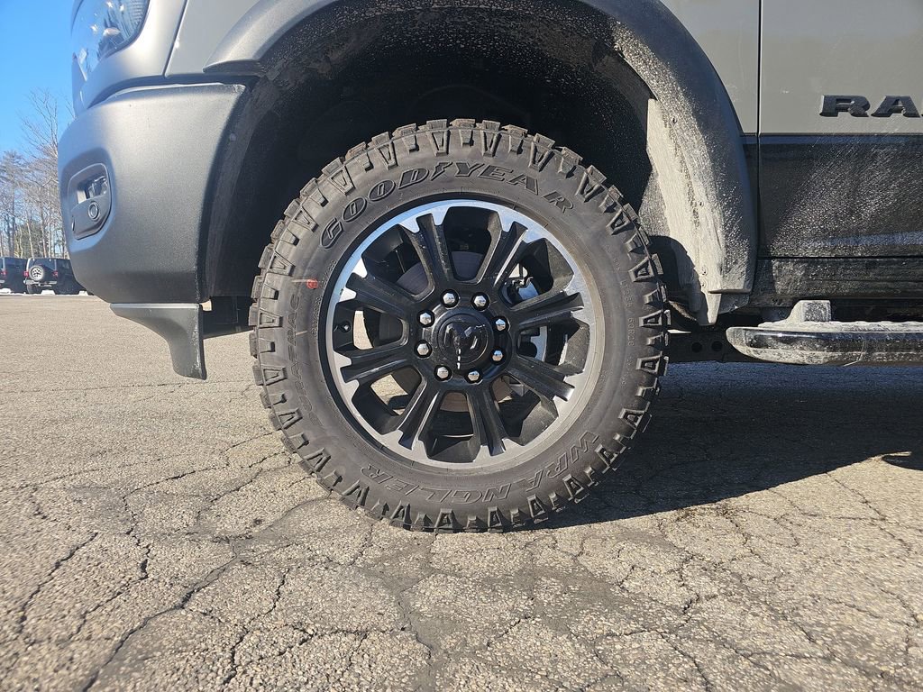 New 2026 RAM 2500 Rebel w/ Rebel Level 1 Equipment Group image 18