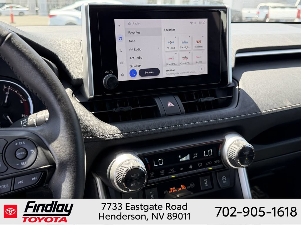 Used 2024 Toyota RAV4 XLE w/ Weather Package AWD/4WD image 27