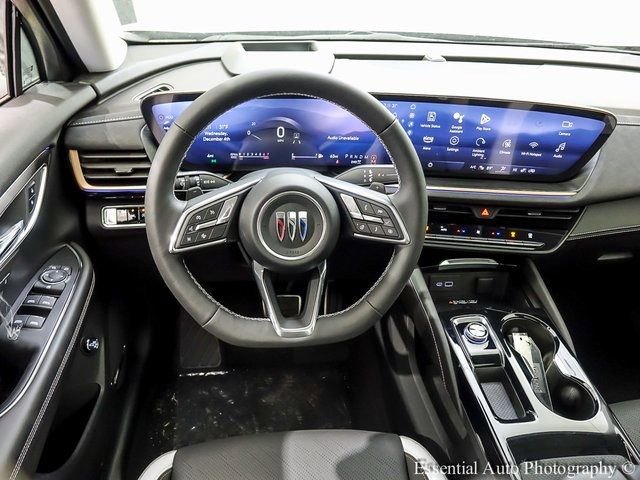 New 2025 Buick Envision Sport Touring image 11