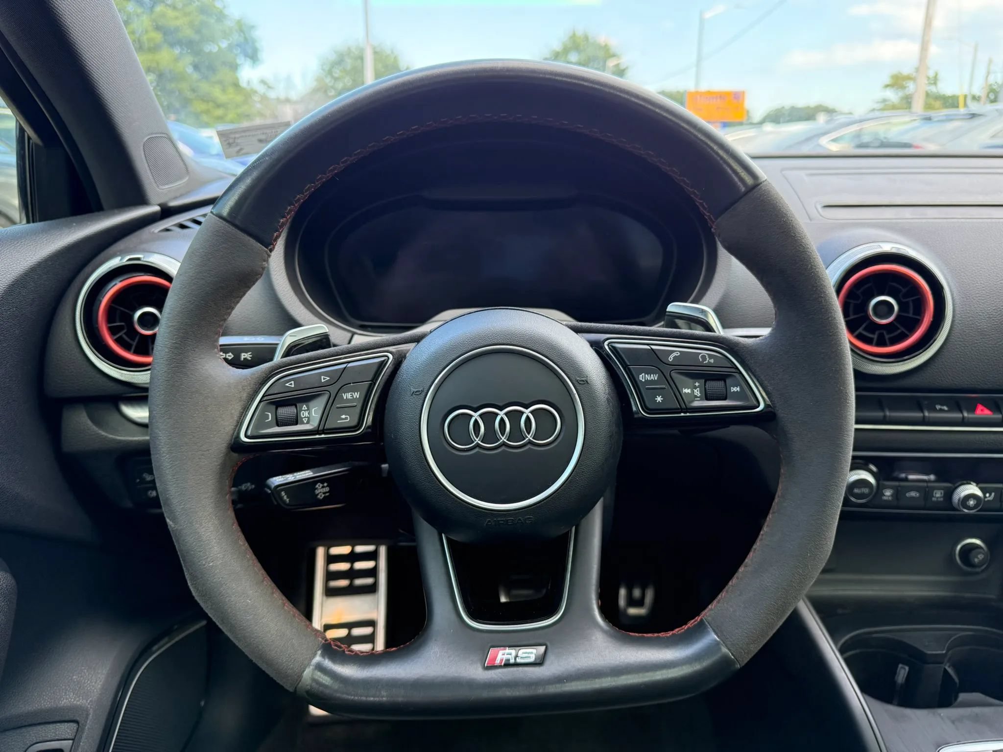 Used 2018 Audi RS 3 AWD/4WD image 12