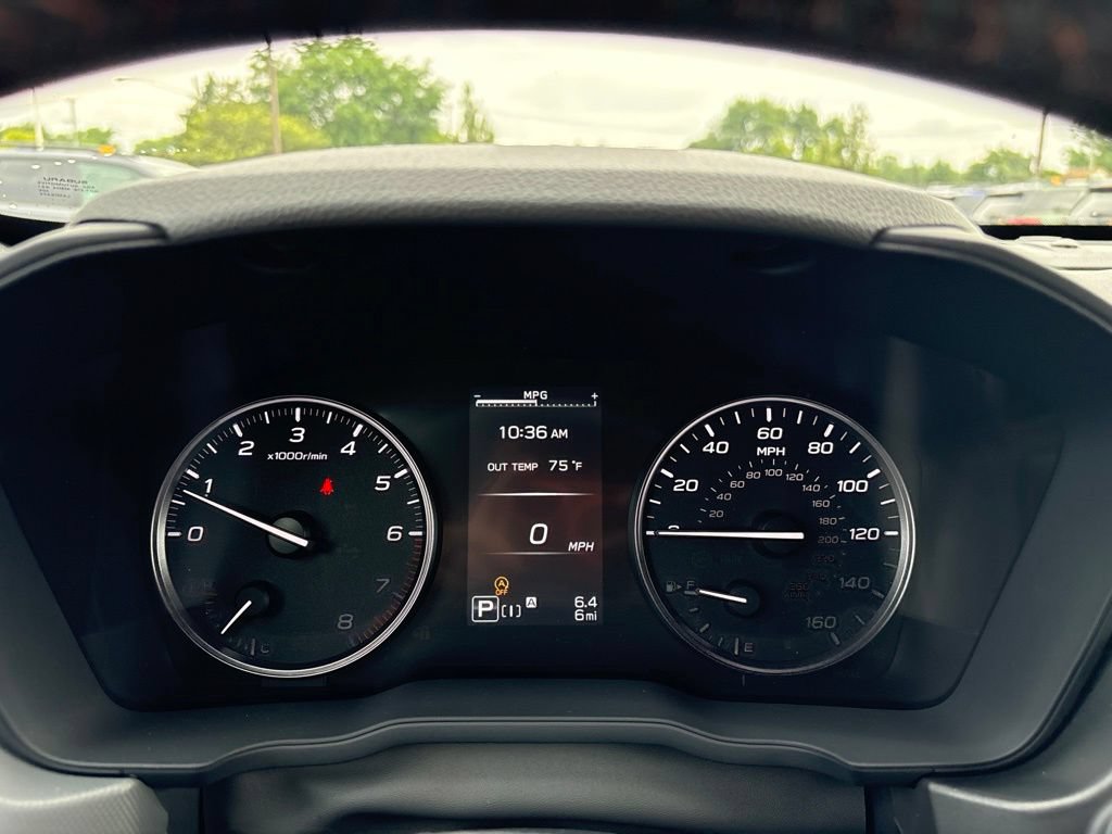 New 2026 Subaru Forester Sport AWD/4WD image 15