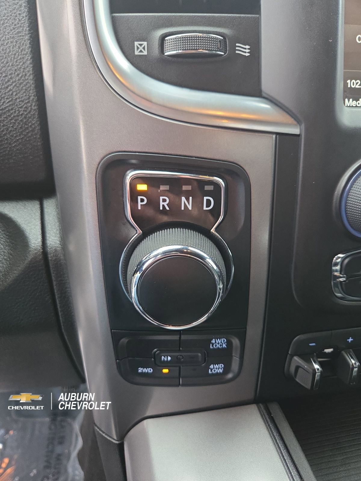 Used 2023 RAM 1500 Classic Warlock w/ Trailer Tow Group AWD/4WD image 31