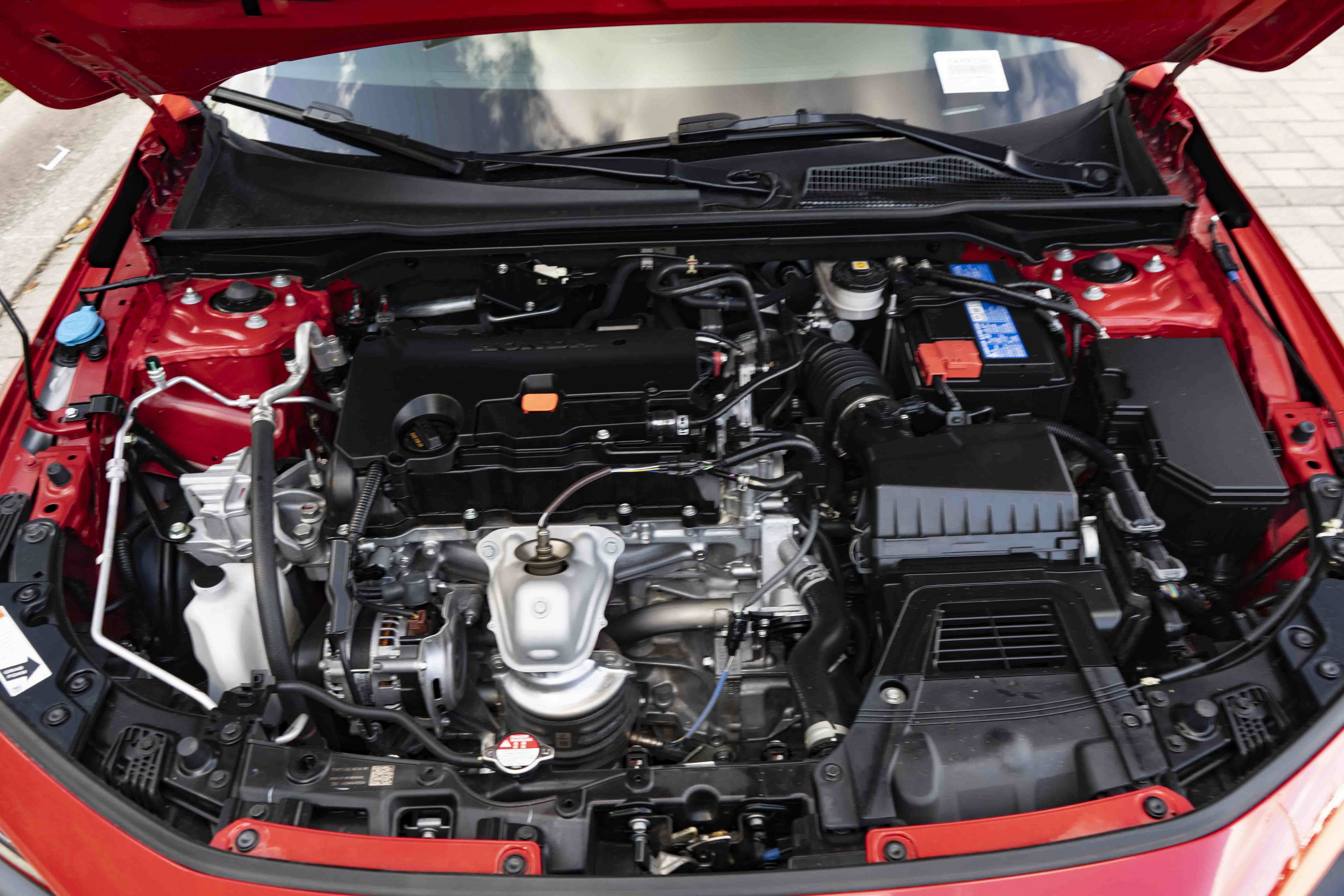 Used 2023 Honda Civic LX image 41