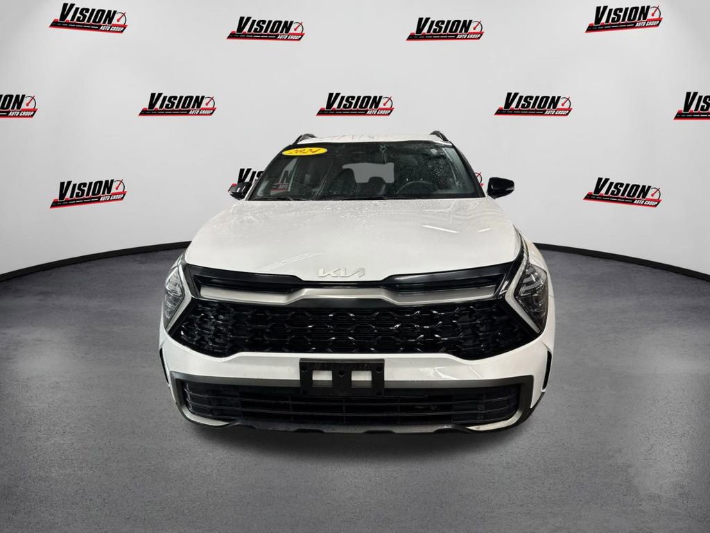 Used 2024 Kia Sportage X-Line image 2