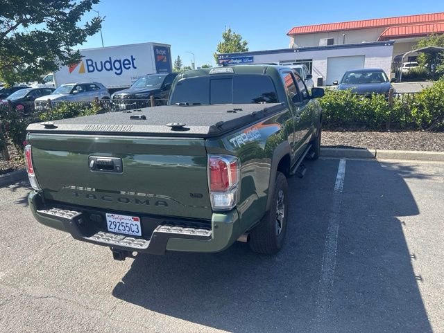Certified 2021 Toyota Tacoma TRD Off-Road w/ TRD Premium Off Road Package AWD/4WD image 52
