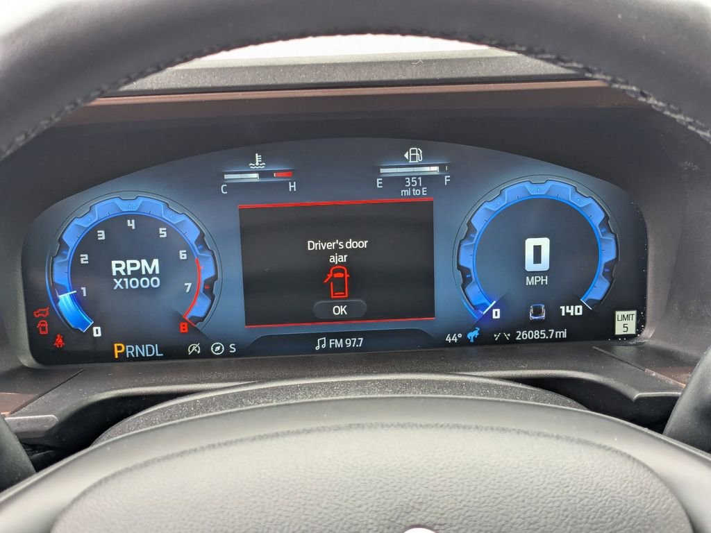 Used 2025 Ford Bronco Sport Outer Banks w/ Outer Banks Tech Package+ image 20