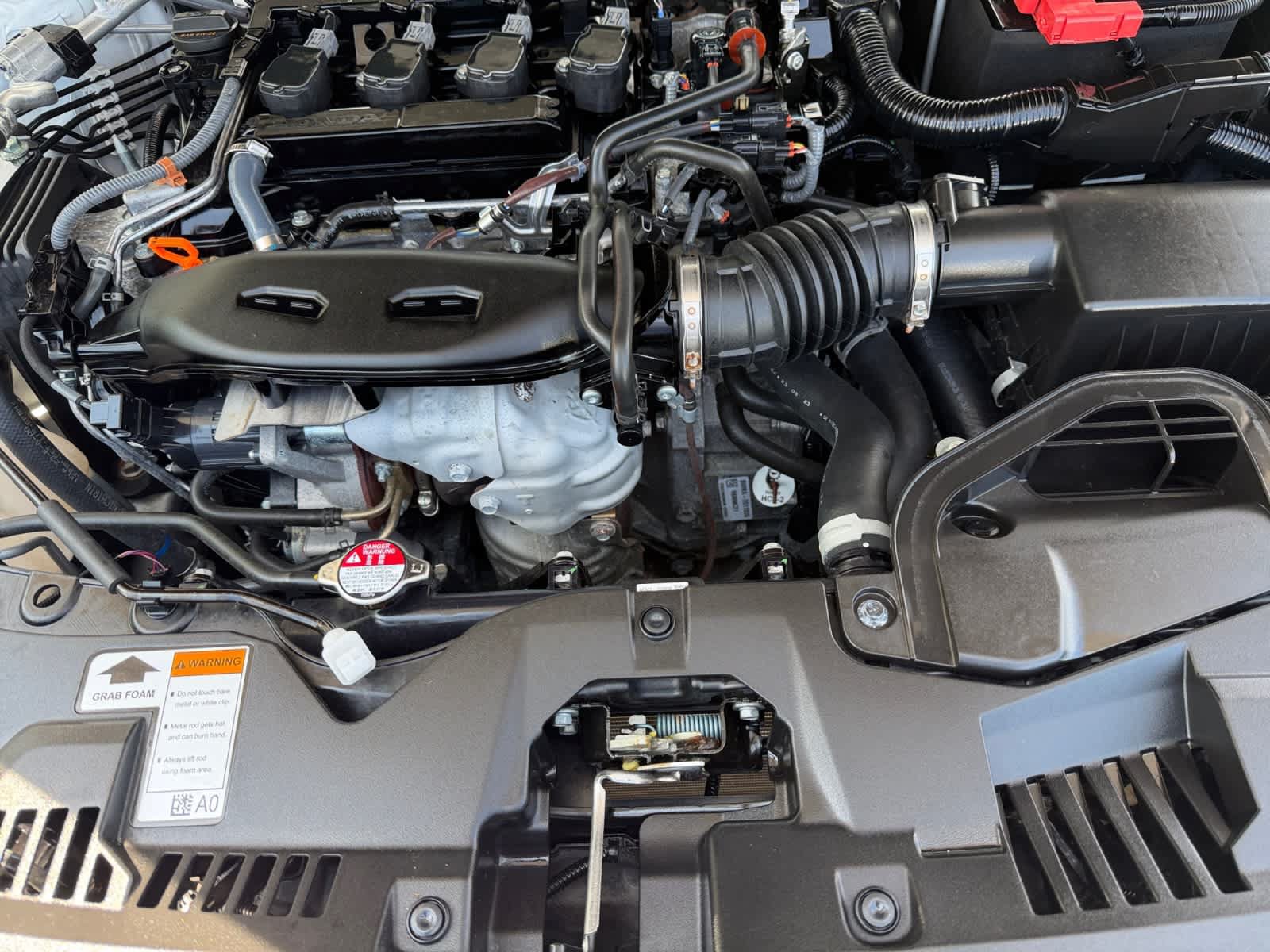 Used 2024 Honda Accord LX image 8