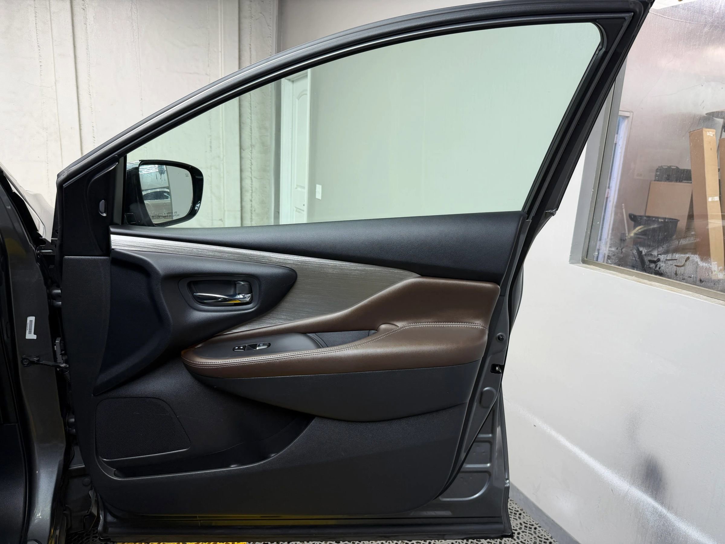 Used 2015 Nissan Murano SL w/ SL Technology Package image 25