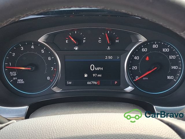 Certified 2023 Chevrolet Traverse LT FWD image 21