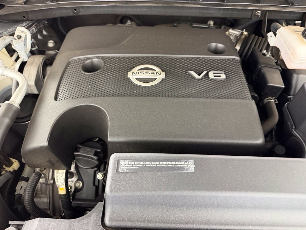 Used 2024 Nissan Murano SL AWD/4WD image 32
