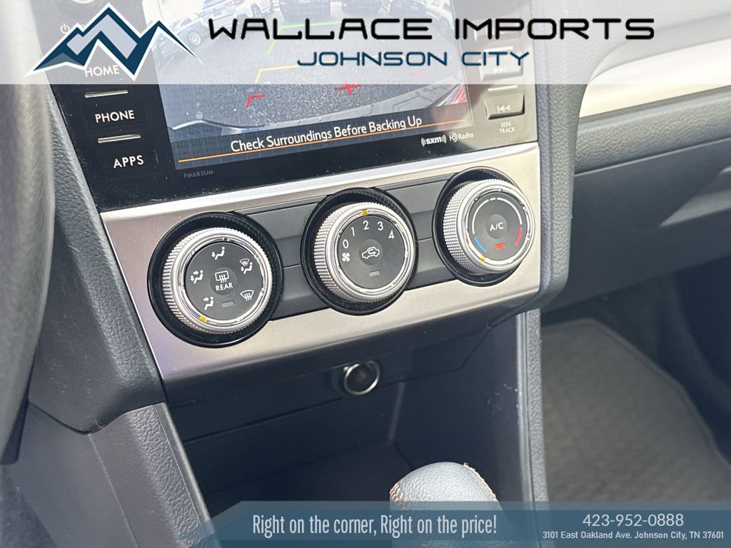 Used 2016 Subaru Crosstrek 2.0i Premium image 24