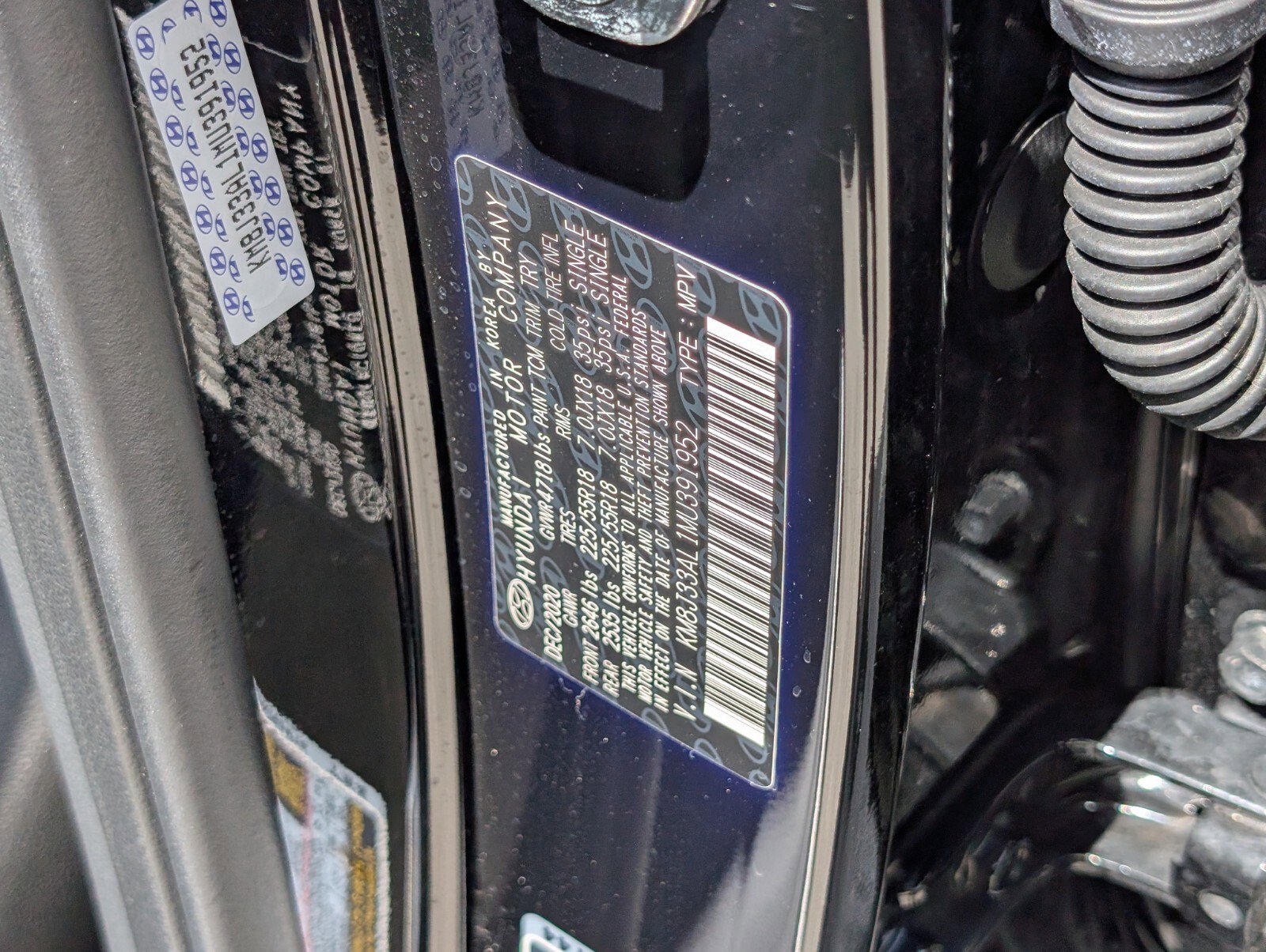 Used 2021 Hyundai Tucson Ultimate FWD image 19