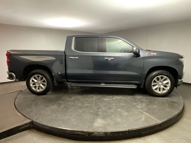 Certified 2019 Chevrolet Silverado 1500 LTZ w/ LTZ Premium Package image 9